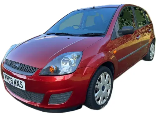 Ford Fiesta YR08 WNS