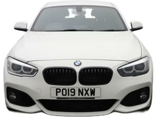 BMW 118i M Sport Shadow Edition PO19 NXW