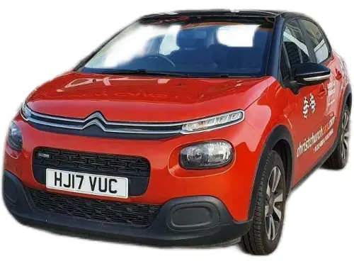 Citroën C3 Feel PureTech HJ17 VUC