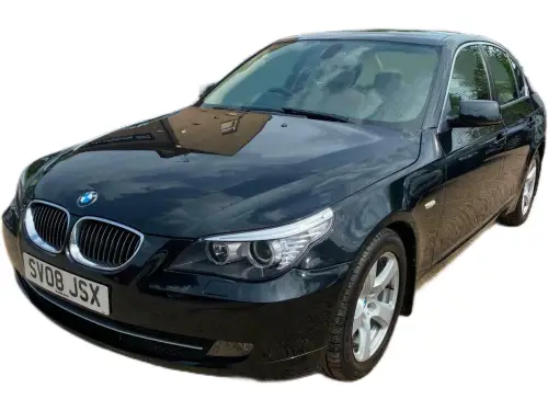 BMW 5 Series SV08 JSX