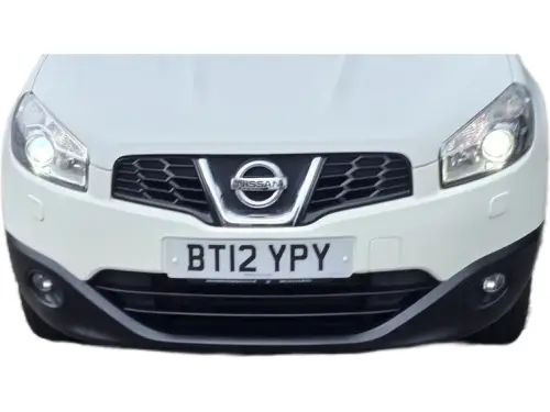 Nissan Qashqai BT12 YPY