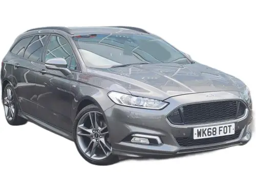 Ford Mondeo WK68 FOT