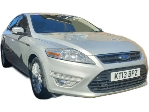 Ford Mondeo Zetec Business EDN TDCi KT13 BPZ