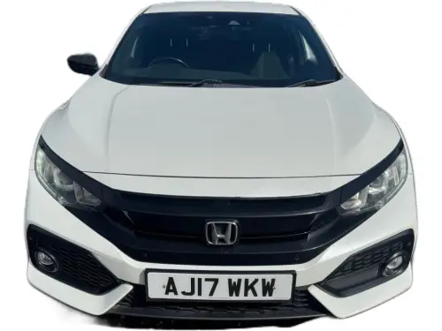 Honda Civic SR VTEC AJ17 WKW