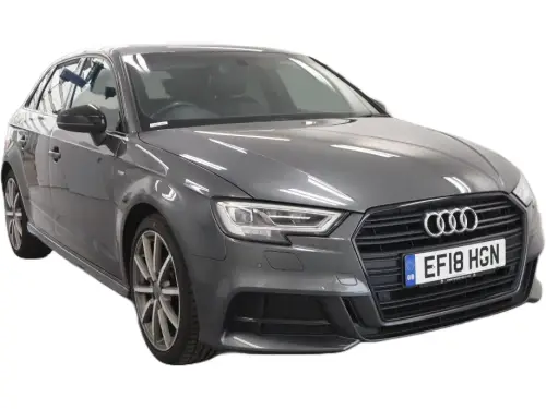 Audi A3 EF18 HGN