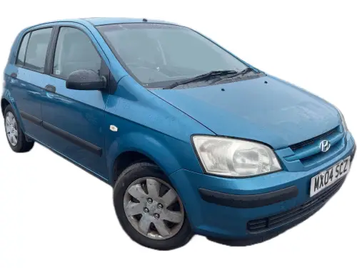 Hyundai Getz MX04 SCZ