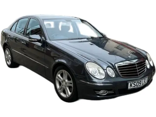 Mercedes-Benz E KS09 LRJ