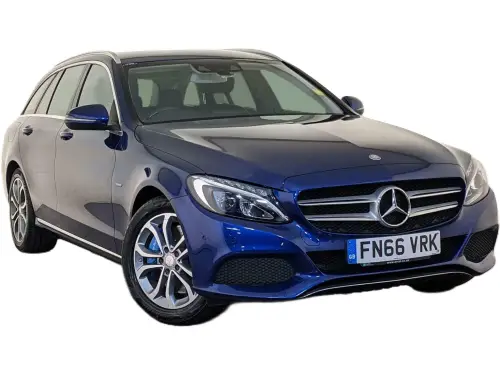 Mercedes-Benz C FN66 VRK
