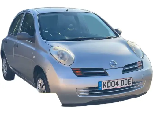 Nissan Micra S KD04 DDE