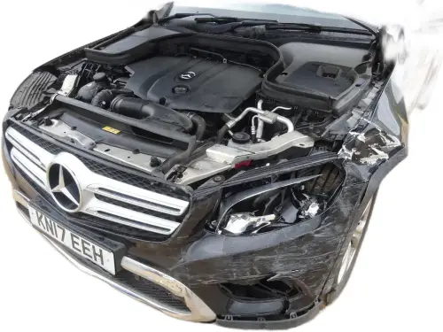 Mercedes-Benz GLC KN17 EEH