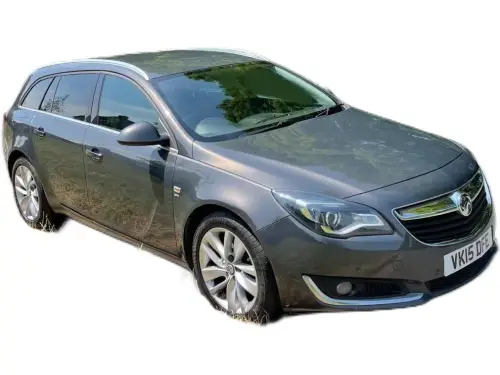 Vauxhall Insignia VK15 DFE