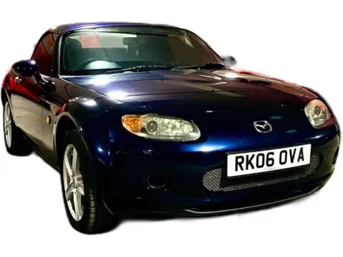Mazda MX-5 RK06 OVA