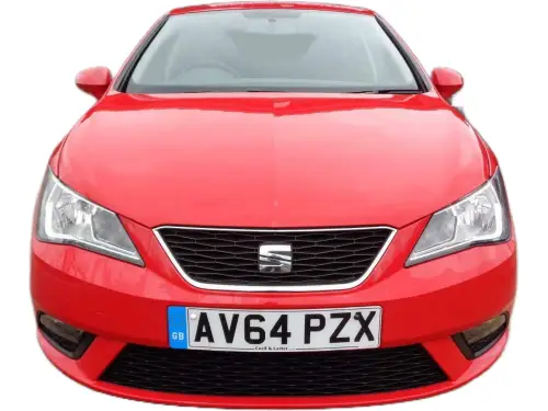 SEAT Ibiza Toca AV64 PZX