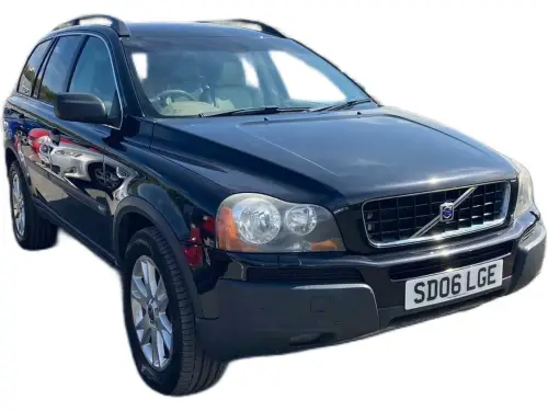 Volvo XC90 SE D5 Auto SD06 LGE