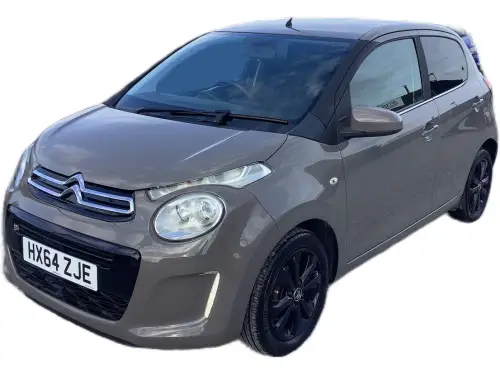 Citroën C1 HX64 ZJE