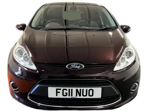 Ford Fiesta FG11 NUO