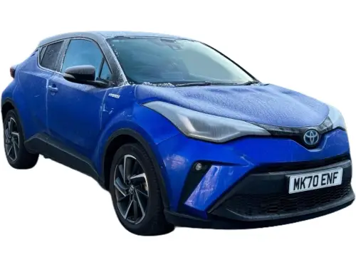 Toyota C-HR MK70 ENF