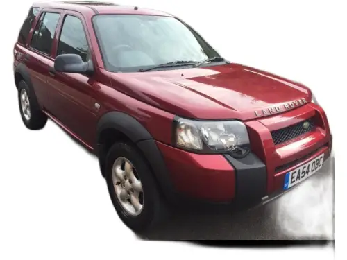 Land Rover Freelander EA54 OBC