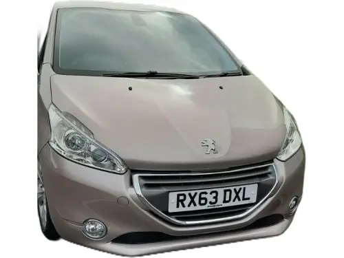 Peugeot 208 Allure RX63 DXL