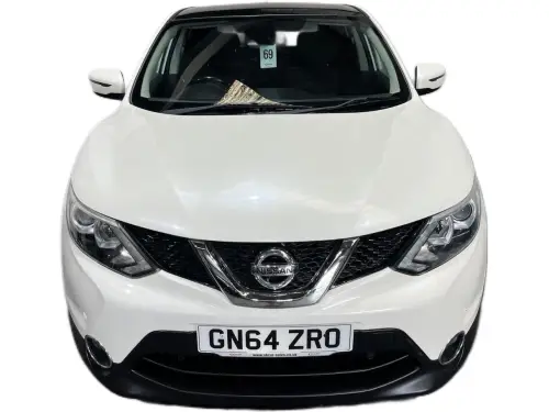 Nissan Qashqai GN64 ZRO