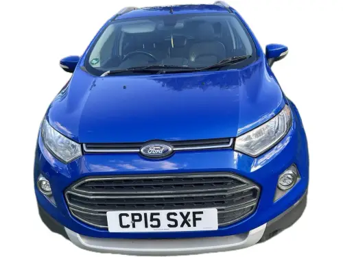 Ford Ecosport CP15 SXF