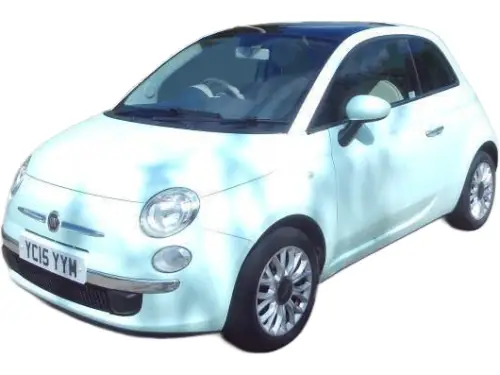Fiat 500 YC15 YYM