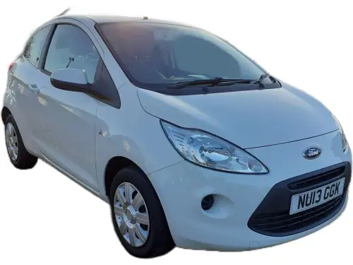 Ford KA NU13 GGK