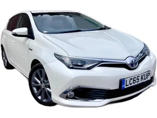 Toyota Auris LC65 KUP