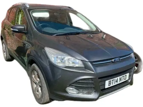 Ford Kuga Zetec 4x4 TDCi BT14 NTD