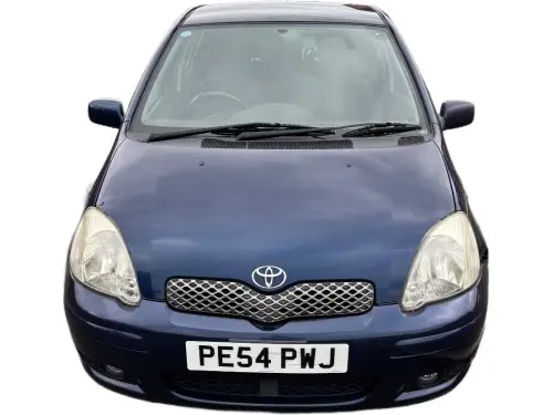 Toyota Yaris PE54 PWJ