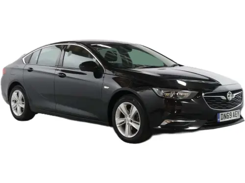 Vauxhall Insignia DN69 AEY
