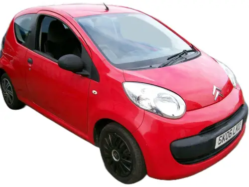 Citroën C1 SK06 LKU