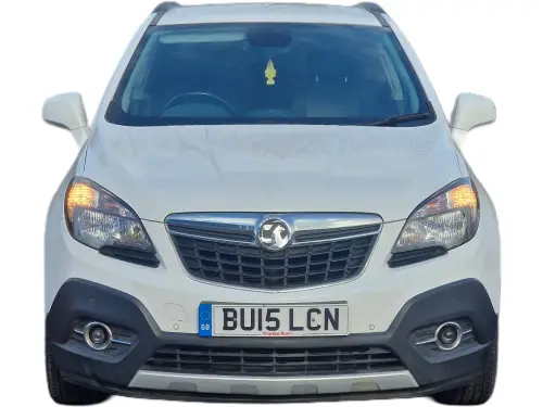 Vauxhall Mokka BU15 LCN