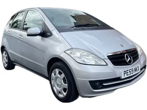 Mercedes-Benz A-Class PE59 MKX