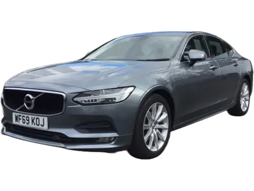 Volvo S90 Momentum + T4 Auto WF69 KOJ