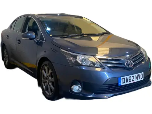 Toyota Avensis DA62 MVO