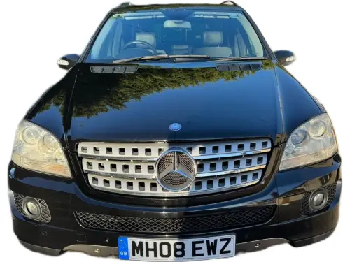 Mercedes-Benz ML MH08 EWZ