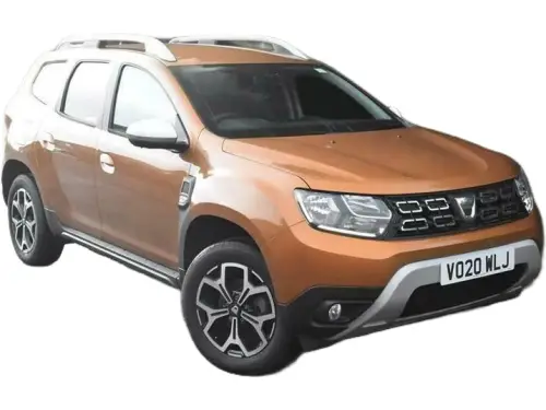 Dacia Duster Prestige LPG TCe 4X2 VO20 WLJ