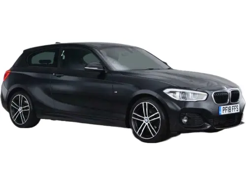 BMW 116d M Sport PF18 FFS