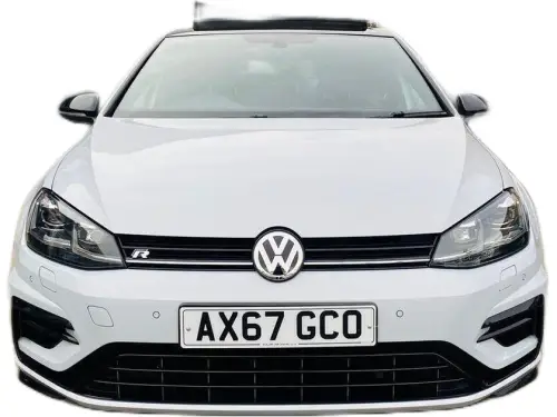 Volkswagen Golf AX67 GCO