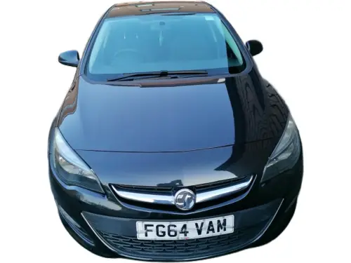 Vauxhall Astra Design CDTi Ecoflex S/S FG64 VAM