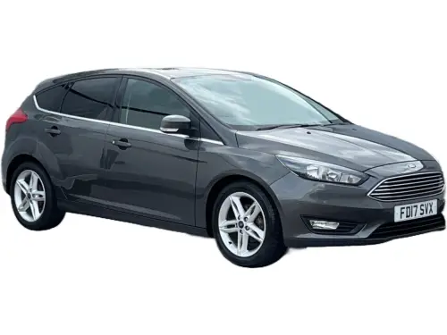 Ford Focus FD17 SVX