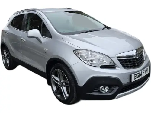 Vauxhall Mokka BG14 FYH