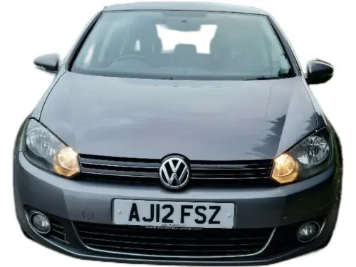Volkswagen Golf GT TDI 140 AJ12 FSZ