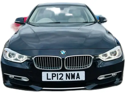 BMW 3 Series LP12 NWA