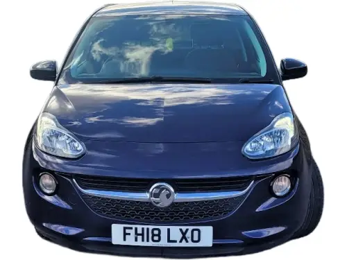 Vauxhall Adam FH18 LXO