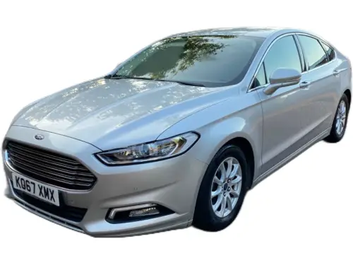 Ford Mondeo KO67 XMX
