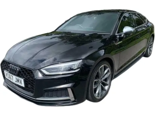 Audi S5 TFSI Quattro Auto KS67 JMV