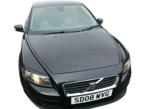 Volvo C30 SE SD08 WVG