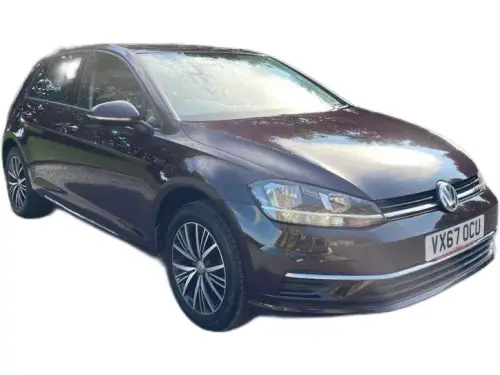 Volkswagen Golf VX67 OCU
